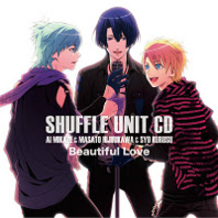 Uta no Prince Shuffle Unit 3, telecharger en ddl